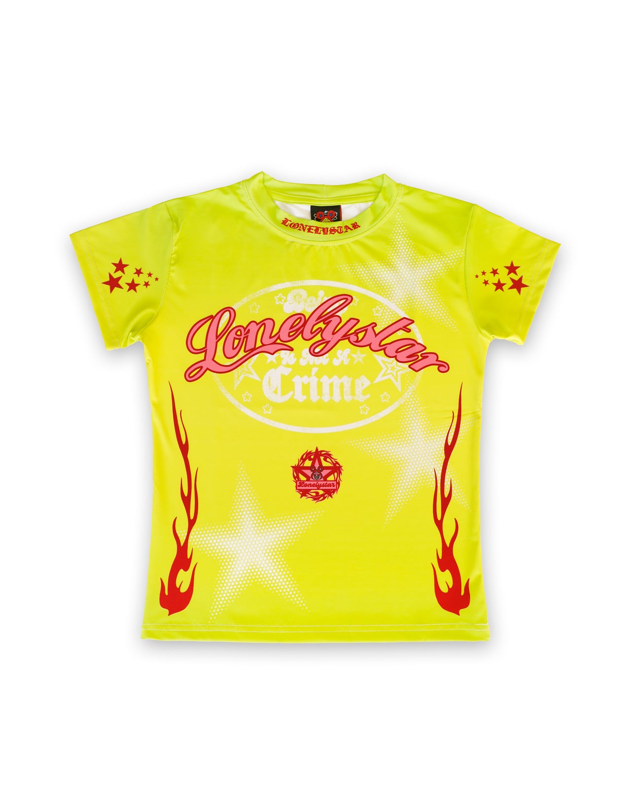Star Crime Baby Tee