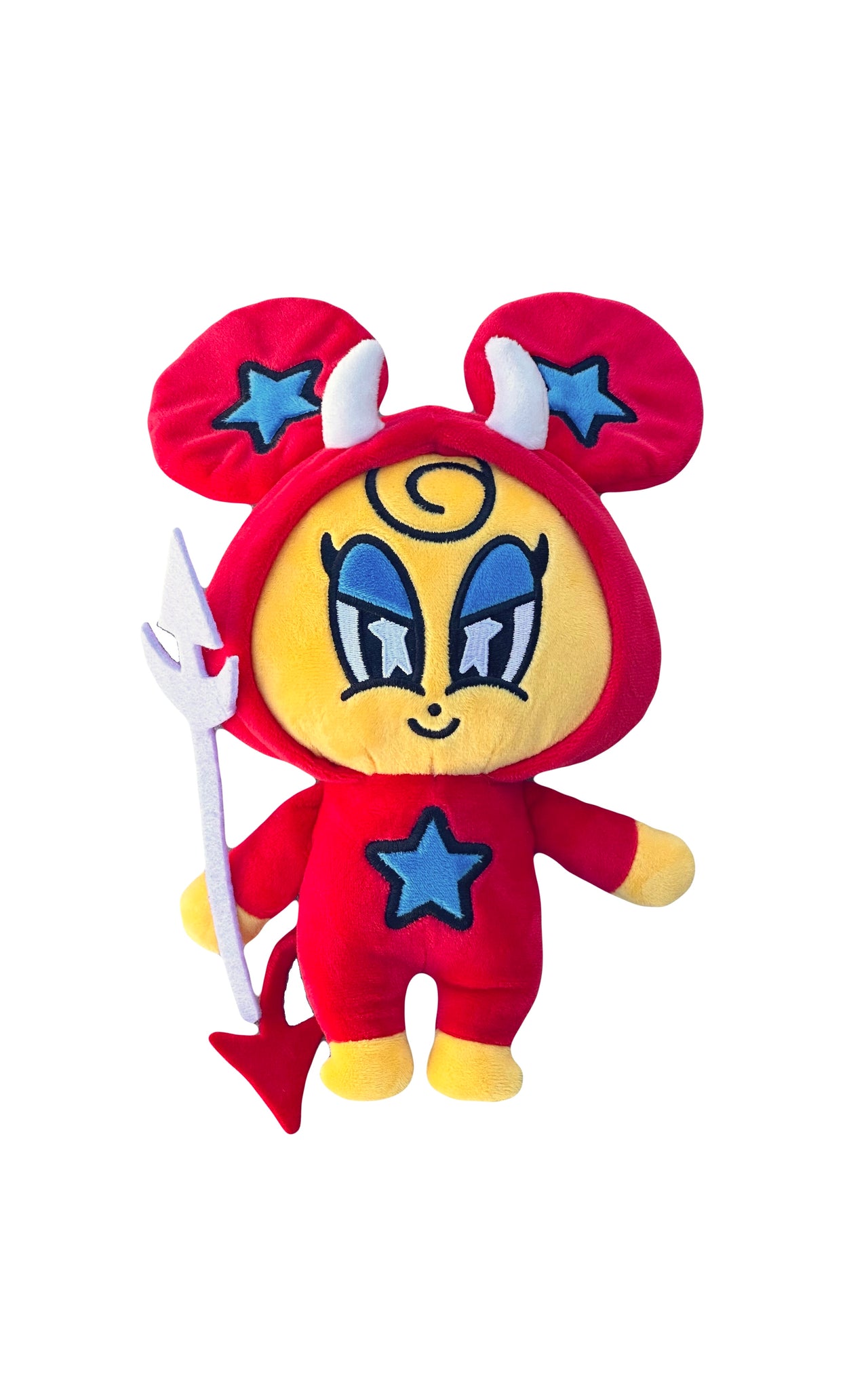 Devil Stargirl Plushie