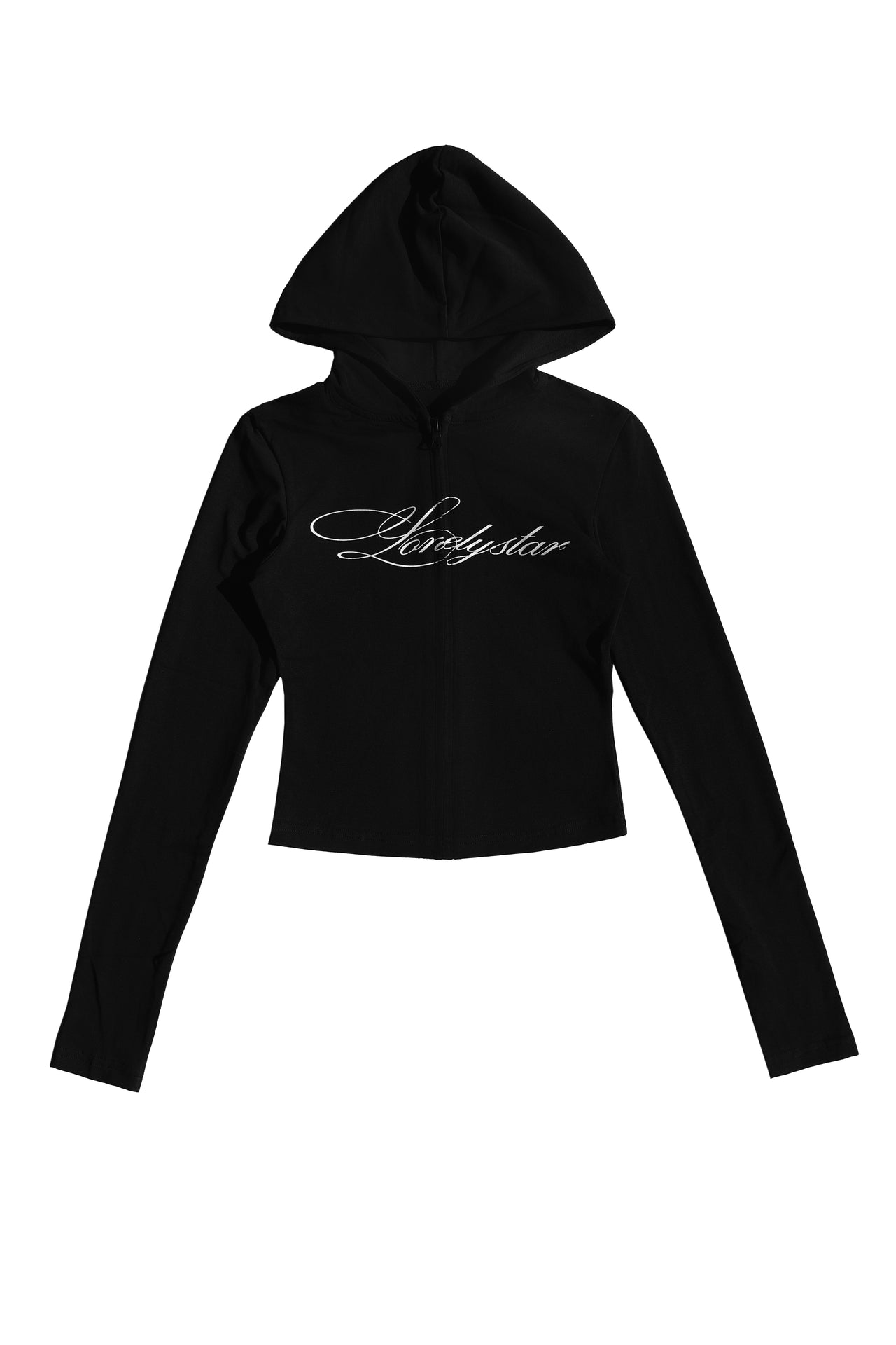 Star Script Hoodie