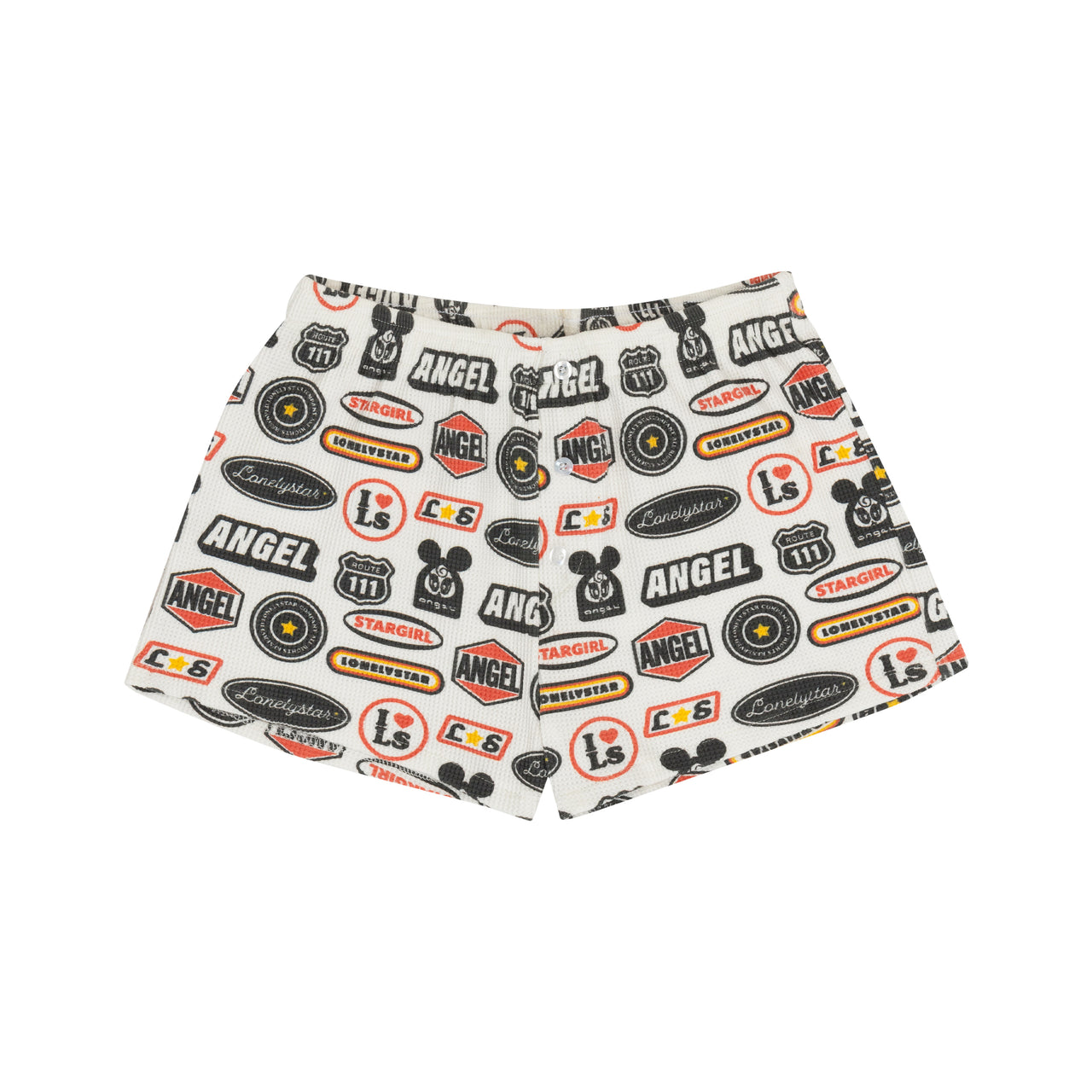 Icon Logo Shorts