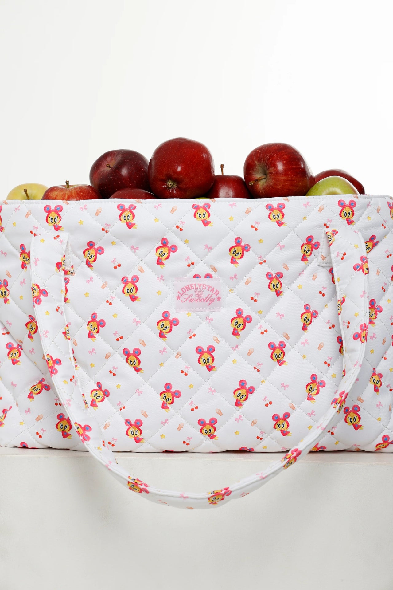 Sweetly x Lonelystar STARGIRL Tote