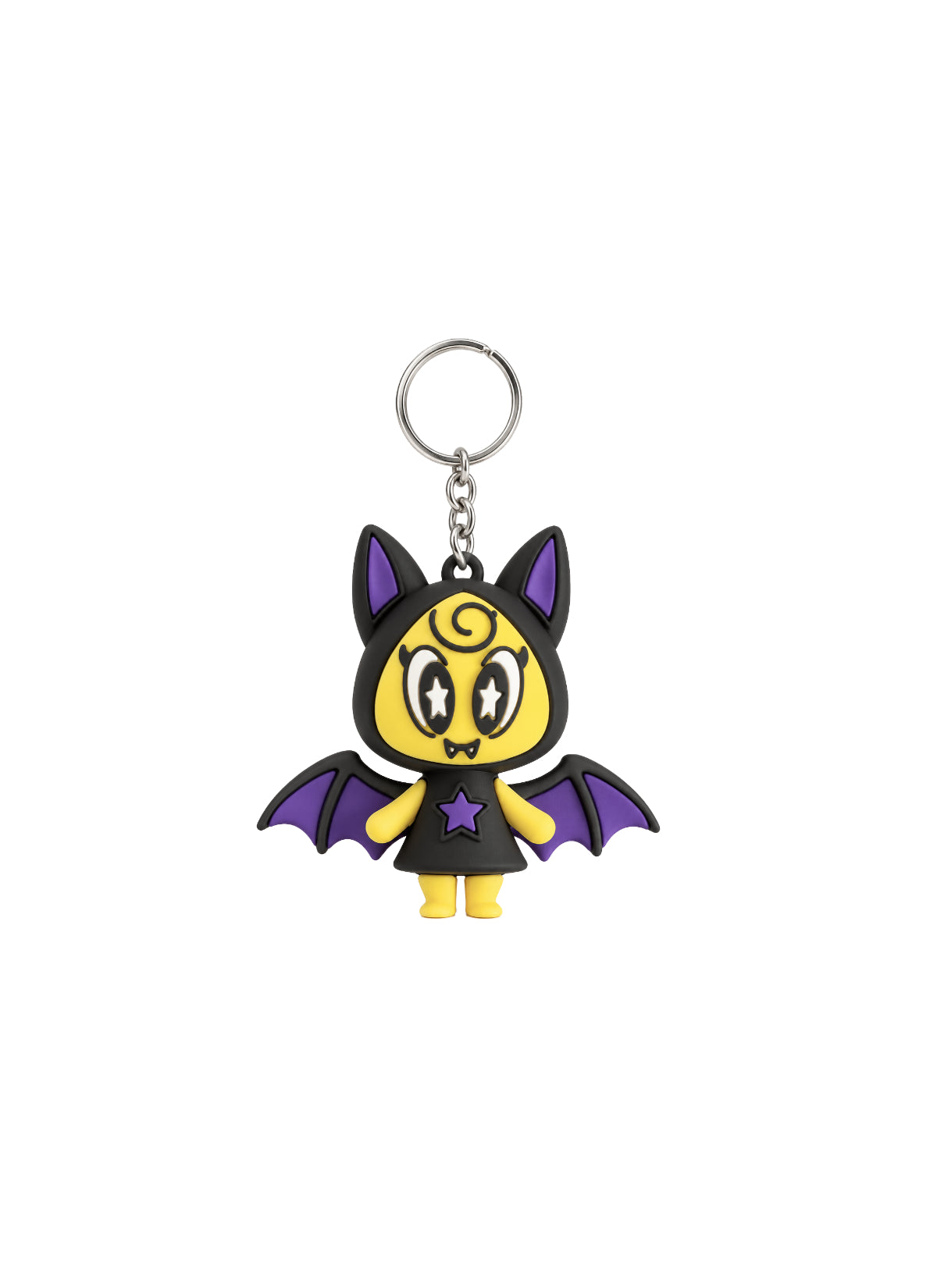 Bat Stargirl Keychain
