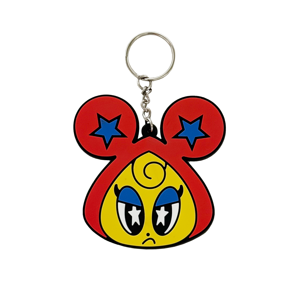 Jumbo Stargirl Keychain