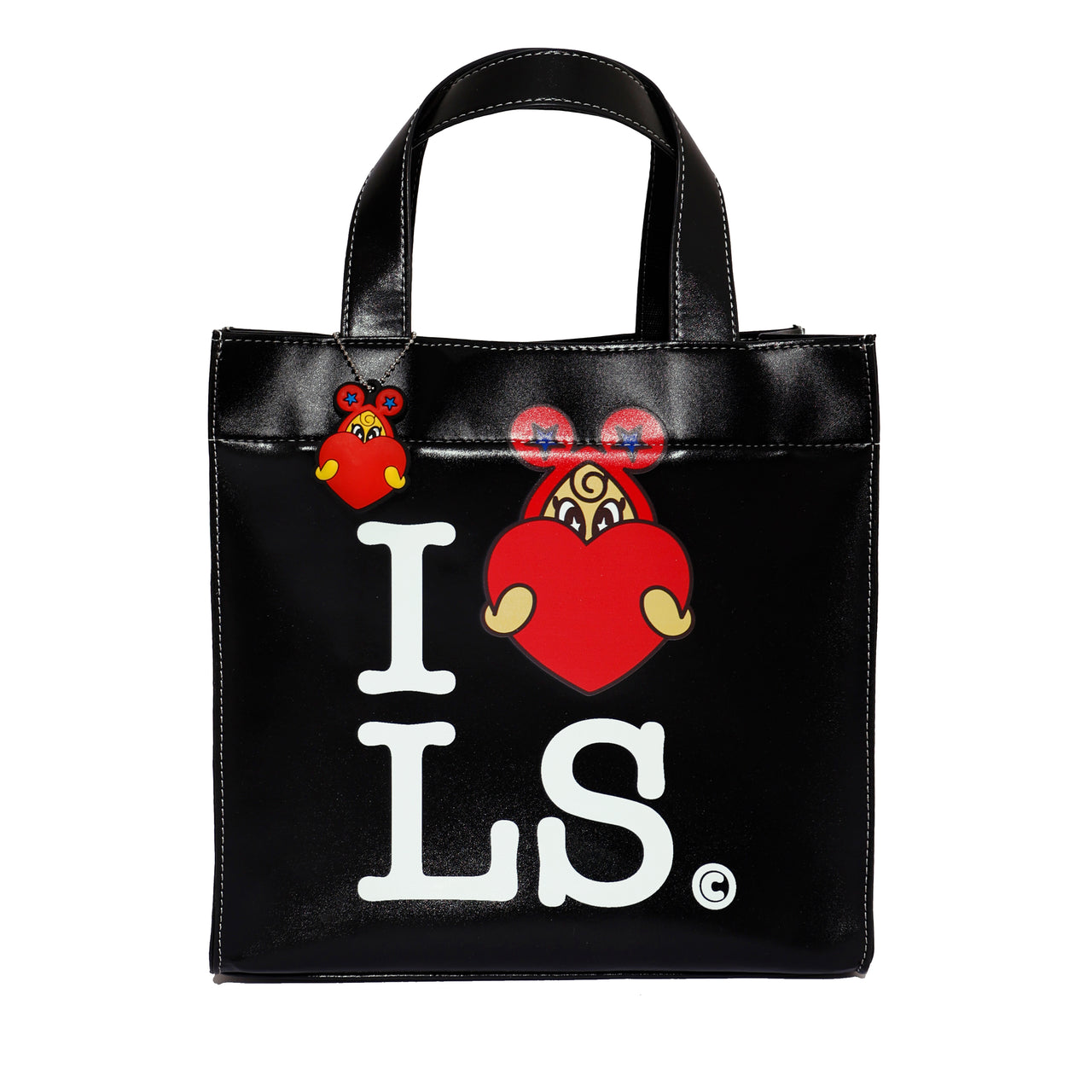 I LOVE LS TOTE